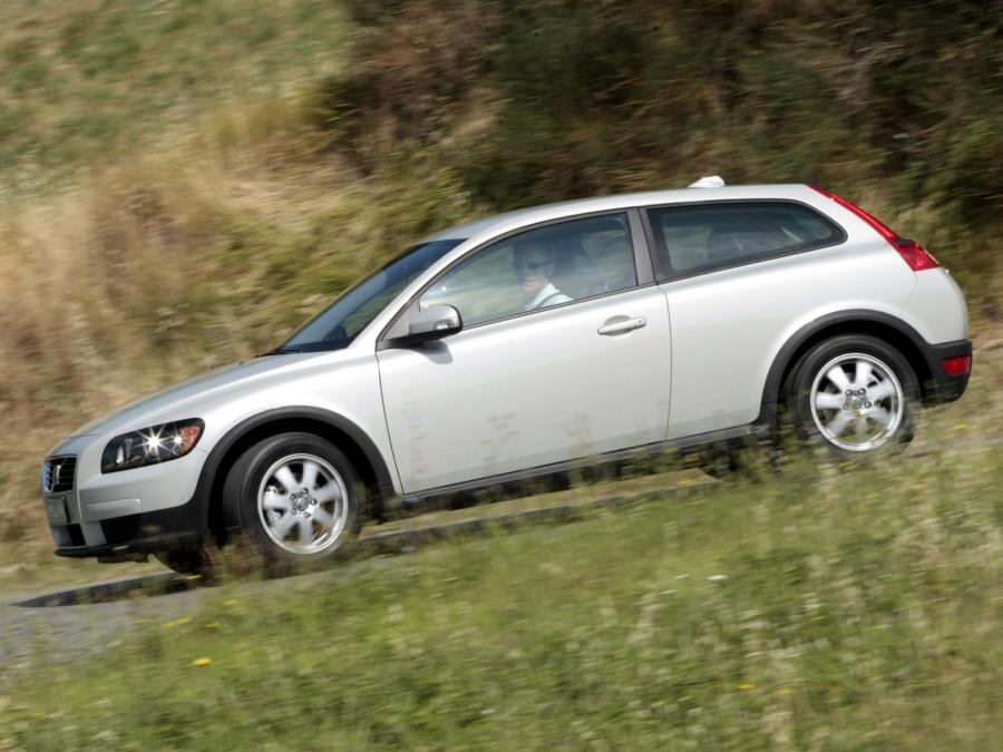  Volvo C30 Polar 2009 года  (фото 2 из 10)